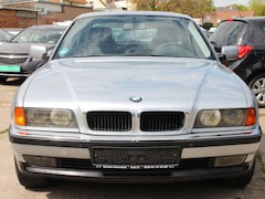 Bild des Angebotes BMW 728 728i*Automatic*SD*Allwetter*AHK*Tüvneu*Leder*