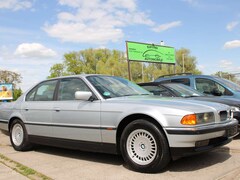 Bild des Angebotes BMW 728 728i*Automatic*SD*Allwetter*AHK*Tüvneu*Leder*