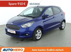 Bild des Angebotes Ford Ka/Ka+ 1.2 Ti-VCT Cool&Sound*LIM*PDC*SHZ*KLIMA*