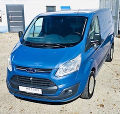 Bild des Angebotes Ford Transit Custom 270 2.2l TDCI Tüv NEU+1.HAND+AHK