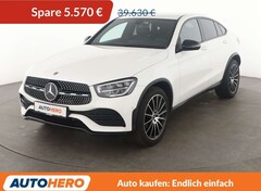 Bild des Angebotes Mercedes-Benz GLC 200 GLC 200 Coupe 4Matic AMG Line Aut*LED*TEMPO*CAM*