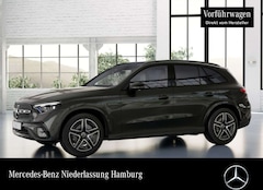 Bild des Angebotes Mercedes-Benz GLC 200 4M AMG+NIGHT+PANO+360+AHK+TOTW+KEYLESS+9G
