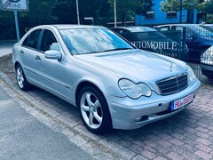 Bild des Angebotes Mercedes-Benz C 180 *Automatik*Klima*Tempom*Tüv09/2027