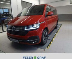 Bild des Angebotes VW T6.1 Multivan 6.1 "SIX" DSG Navi Kamera StHz LED SHZ