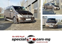 Bild des Angebotes Mercedes-Benz Viano Edition lang / PANO / El.Türen / 8 Sitzer