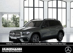 Bild des Angebotes Mercedes-Benz GLB 200 d AMG Night Navi AHK 360° Park-Paket