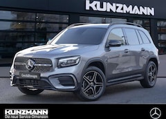Bild des Angebotes Mercedes-Benz GLB 200 d AMG Night Navi AHK 360° Park-Paket