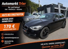 Bild des Angebotes BMW 114 i Limousine! TÜV NEU! Tempomat! 3-Z-Klima!