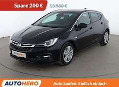 Opel Astra 1.4 SIDI Turbo Innovation Start&Stop *TEMPO*CAM*