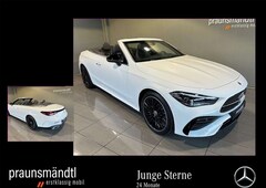 Bild des Angebotes Mercedes-Benz CLE 180 Cabrio AMG Night LED/360°/Memo/Distr/Tot