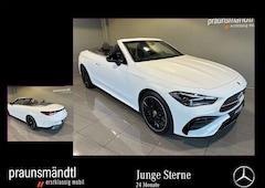 Bild des Angebotes Mercedes-Benz CLE 180 Cabrio AMG Night LED/360°/Memo/Distr/Tot
