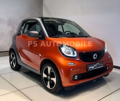 Bild des Angebotes smart forTwo coupé 60kW EQ passion/NAVI/KLIMA/GJ