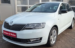Bild des Angebotes Skoda Rapid/Spaceback Clever SmartLink DAB PDC Klimaautomatik