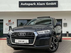 Bild des Angebotes Audi Q5 40 TDI quattro basis Klima Navi Pano RFK SHZ