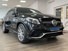 Bild des Angebotes Mercedes-Benz GLE 63 AMG Coupe 4Matic Speedshift 7G-TRONIC