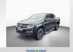 Bild des Angebotes VW Amarok DoubleCab Aventura 3.0 TDI AHK Nav