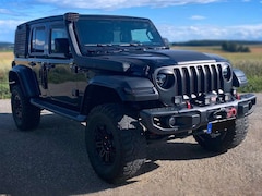 Bild des Angebotes Jeep Wrangler Wrangler Unlimited 2.2 CRDi AWD AutomatikSky One-T