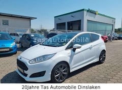 Bild des Angebotes Ford Fiesta EcoBoost ST-LINE Sport+Style "1.Hand" Klimatronik