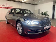 Bild des Angebotes BMW 730 730 d *Scheckheft + LED + Ambiente + Kamera