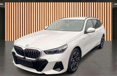 Bild des Angebotes BMW 520 iA M Sport*Standheizung*Anhängerkupplung