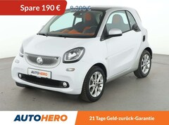 Bild des Angebotes smart forTwo 1.0 Basis passion*TEMPO*SHZ*PANO*LIM*