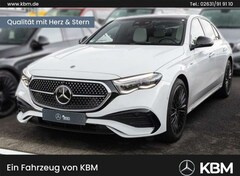 Bild des Angebotes Mercedes-Benz E 300 E 300 e 4M Limousine mit EQ Hybrid Technologie