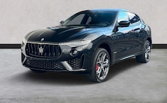 Bild des Angebotes Maserati Levante Modena S Nerissimo 21" Pano CarPlay