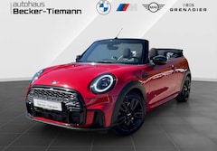 Bild des Angebotes MINI Cooper Cabrio JCW Trim / RFK / LED