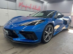 Bild des Angebotes Corvette C8 Stingray 3LT Z51 EU+COC Doc+Unfallfrei/LIFT/