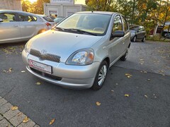 Bild des Angebotes Toyota Yaris Klima Servo Standheizung