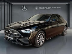 Bild des Angebotes Mercedes-Benz C 400 e 4MATIC mit EQ Hybrid Technologie AMG+AHK
