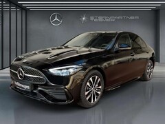 Bild des Angebotes Mercedes-Benz C 400 e 4MATIC mit EQ Hybrid Technologie AMG+AHK
