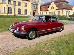 Bild des Angebotes Citroen DS 21 Pallas