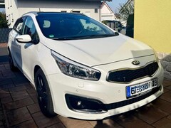Bild des Angebotes Kia Ceed SW / cee'd SW Ceed SW Diesel 1.6 CRDi 136 DCT ISG Spirit
