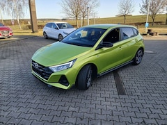 Bild des Angebotes Hyundai i20 1.2 N-Line Navigationssystem ---Jahreswagen---