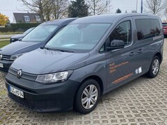 Bild des Angebotes VW Caddy Basis