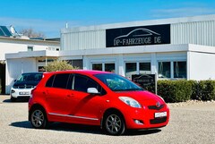 Bild des Angebotes Toyota Yaris Executive Klima Bluetooth GARANTIE SERVICE