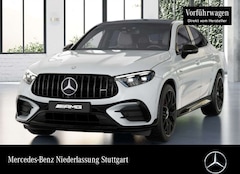 Mercedes-Benz GLC 63 AMG S Cp. AeroPak Driversp Fahrass 360° HUD