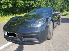Bild des Angebotes Porsche 718 718 Boxster T nur 5900 KM Zustand top
