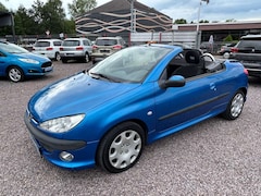 Bild des Angebotes Peugeot 206 CC Sport 1.6 *Automatik*