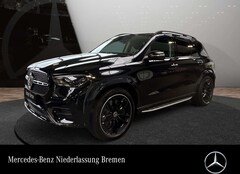 Bild des Angebotes Mercedes-Benz GLE 580 4M AMG+NIGHT+PANO+360+AHK+MULTIBEAM+HUD+9G