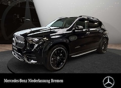 Bild des Angebotes Mercedes-Benz GLE 580 4M AMG+NIGHT+PANO+360+AHK+MULTIBEAM+HUD+9G