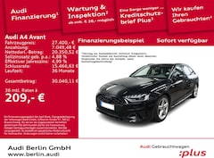 Bild des Angebotes Audi A4 S line 35 TDI S tr. AHK LED RFK NAVI