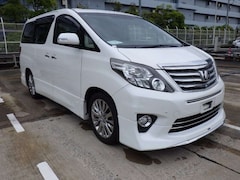 Bild des Angebotes Toyota Alphard Alphard 350S 3.5 V6/JDM/Import/360*/Captain/Panor