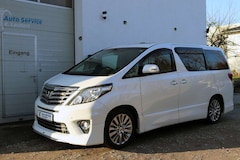 Bild des Angebotes Toyota Alphard Alphard 350S 3.5 V6/JDM/Import/360*/Captain/Panor