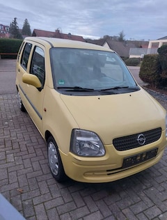 Bild des Angebotes Opel Agila 1.0 12 V