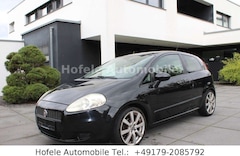 Bild des Angebotes Fiat Punto 1.4 8V Active**KLIMA/OZ**