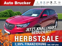 Bild des Angebotes Opel Grandland Edition 1.2 Turbo+Alufelgen+Klimaanlage+Lenkradhei