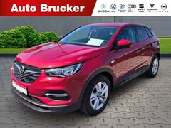 Bild des Angebotes Opel Grandland Edition 1.2 Turbo+Alufelgen+Klimaanlage+Lenkradhei