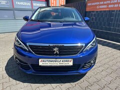 Bild des Angebotes Peugeot 308 Style/1-Hand/Scheckheft/Kamera/Panoramadach